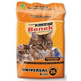 Super Benek Universal Natural 25 L