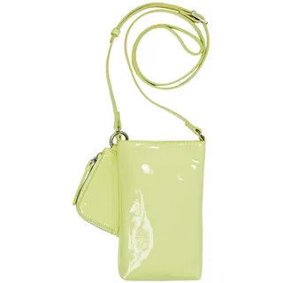 ESPRIT Damen 014ea1v301 Schultertasche, 760/Lime Yellow