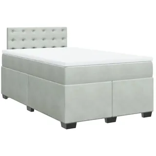 VidaXL 3286270, 120 x 190 mm, 1 Stück(e) - Grau