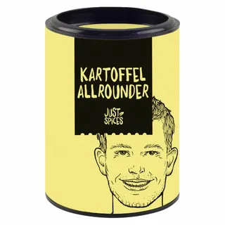 Just Spices Kartoffel Allrounder Gewürz 60 g