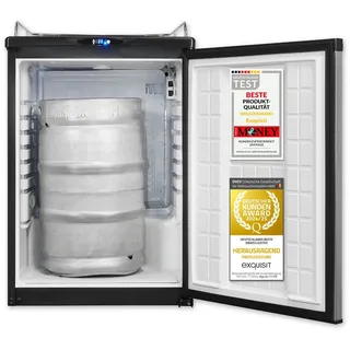 Exquisit BK160 Bierfasskühler