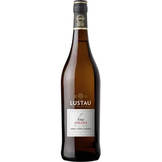Emilio Lustau Sherry 15% vol 0,75 l
