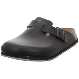 Boston Super Grip Naturleder schwarz 44