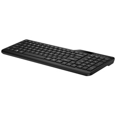 HP 475 - Tastaturen - Deutsch - Schwarz