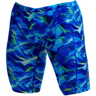 Funky Trunks Badehose FTS003 Jammer Blau XL