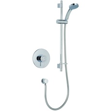 Mira Showers 1.1656.002 Element Einbau-Duscharmatur, variabel (BIV), Chrome