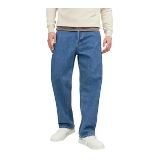 JACK & JONES Alex Baggy Fit Blue Denim 31/32