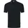 Polo Organic schwarz 5XL