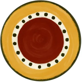 Rose & TULIPANI Topfuntersetzer Cottage, 6 Stück