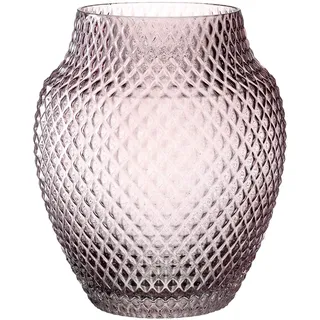 LEONARDO Vase Violett