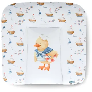 Kikido weiche Wickelauflage 75x70 cm