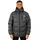 Gepolsterte Herren-Jacke mit Clip