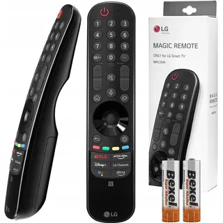 LG Magic Remote Control Bluetooth TV Press Buttons