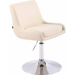 Kunstleder-Loungesessel – Sessel – 360° drehbar, bequem