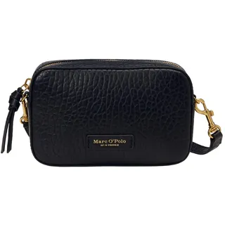 Marc O'Polo Liana Umhängetasche Leder Black