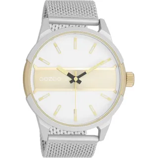 Oozoo Timepieces UOC11106 Metall Mesh 48 mm