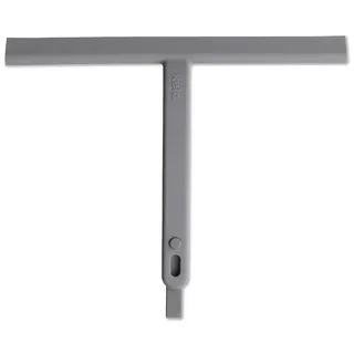 Kela Duschabzieher Toni Silikon Grau