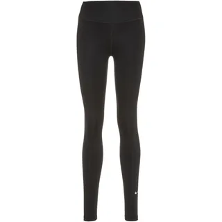 Nike Damen W One Mr Tght 2.0 Leggings, Schwarz-weiss, XL