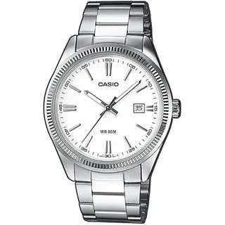 Casio Collection MTP-1302PD Edelstahl 38,5 mm 7A1VEF