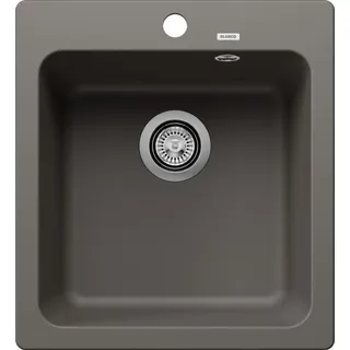 Naya 45 vulkangrau + Handbetätigung