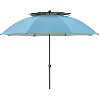 Doppler Ø 200 cm Hellblau