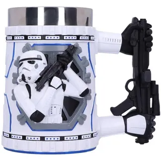 Nemesis Now Stormtrooper Tankard 18cm - Becher