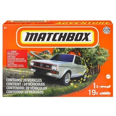 Bild Matchbox 20er-Pack (verschiedene Asuführungen) (FGM48)