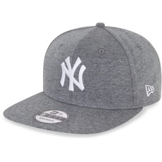Bild New York Yankees MLB Jersey Grey 9Fifty Snapback Cap - S-M (6 3/8-7 1/4)