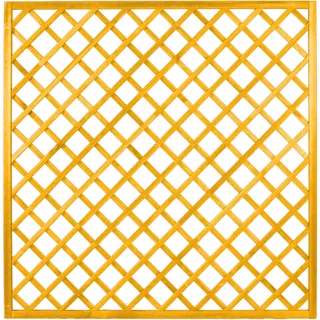 Andrewex Rankgitter Nancy 180 x 180 cm Pinie