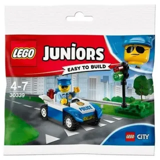 LEGO Juniors Traffic Light Patrol 30339