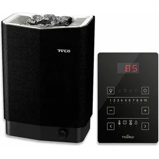 tylo Saunaofen Sense PURE 10,5 kW + Steuergerät PURE