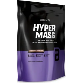 Hyper Mass Chocolate Pulver 1000 g