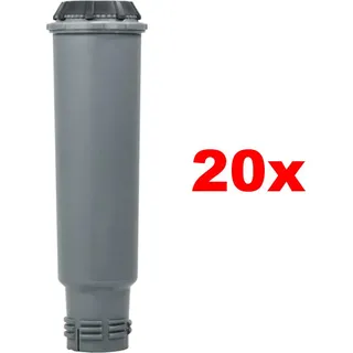 20x Wasser-Filter für Nivona Cafe Romatica 6er Serie: 610 620 626 630 635 646 650, 7er Serie: 710 720 725 730 740 745 750 757 765 767 770 777
