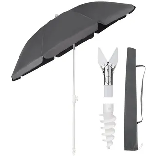 Sekey Ø 160 cm Grau