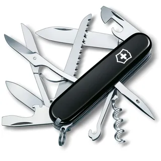 Victorinox Huntsman Schwarz