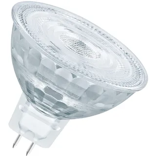 Osram LED-Reflektor, MR16, GU5.3, 8 Watt, Clear, Warm weiß, 2700 Kelvin