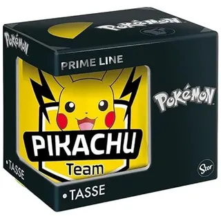 Pokemon Pikachu Face PrimeLine Tasse, 325 ml