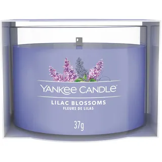 Yankee Candle Lilac Blossoms Votivkerze 37 g lila