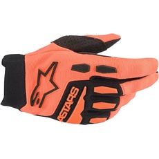 ALPINESTARS(MX) GLOVE F BORE ORG/BK 2X