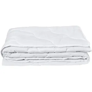 SCHIESSER »Leichtsteppdecke Sommar« leicht 1 Stk. tlg., weiß