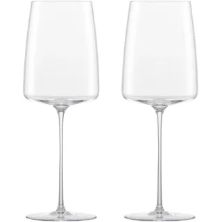 Schott Zwiesel Simplify Weinglas Kristallglas 0,382 l 2 St.