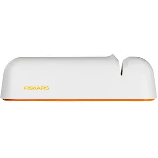 Fiskars Messerschärfer 23.6 Cm - White - One Size