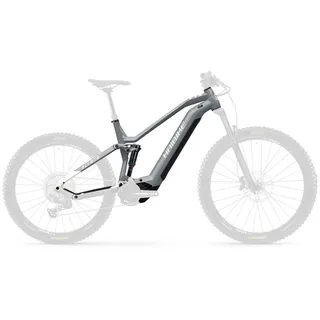 Haibike Allmtn 3 C1 27.5 ́ ́ 2023 Mtb E-bike Rahmen / Grey - L 47cm ALU.GRIS 23