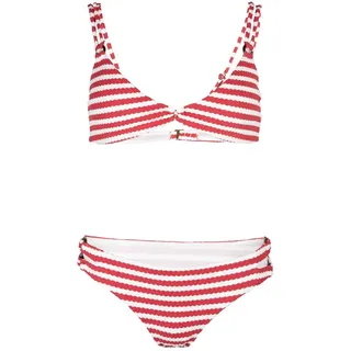 O'Neill O'riginals Bikini SET white/red o'riginals stripe (31053) 38