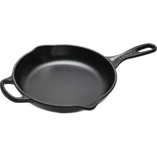 Le Creuset Signature Brat- und Servierpfanne 16 cm schwarz matt