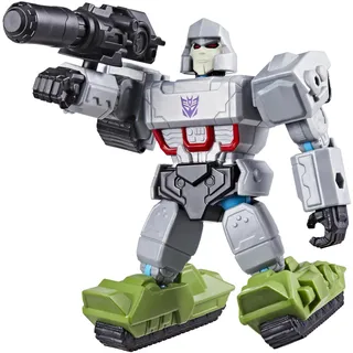 Hasbro Transformers MixMashers Megatron individuell kombinierbare Deluxe Action-Figur & Accessoires