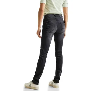 Style NOS Scarlett Black Washe 10658 authentic black wash Größe 27i/32 - Schwarz