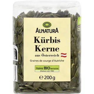 Alnatura Bio Kürbiskerne, 200 g
