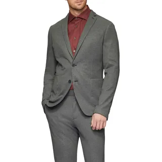 s.Oliver s.O Jogg: Sakko in Melange-Optik