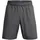 Woven Wordmark Kurze Hose Grau S